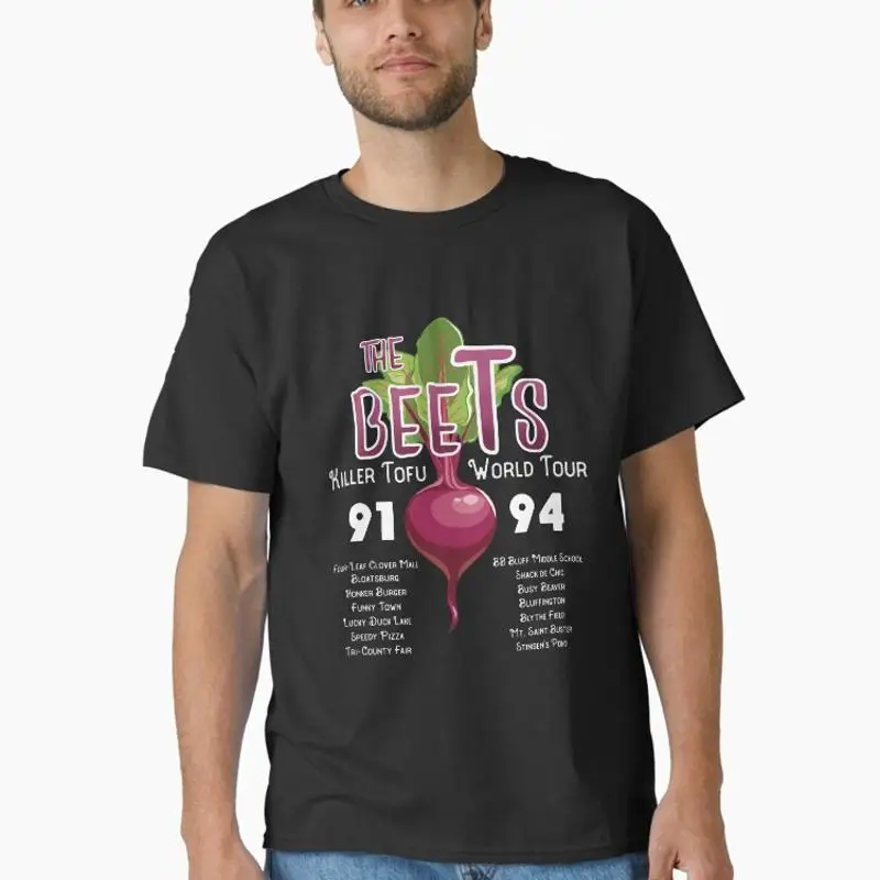 The Beets Killer Tofu World Tour Classic T-Shirt