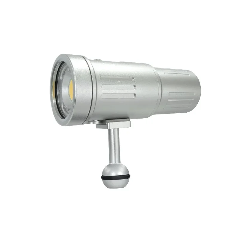 P33 Multifunctional Submersible Photography Light, Video Mode Focus Mode Photography Light