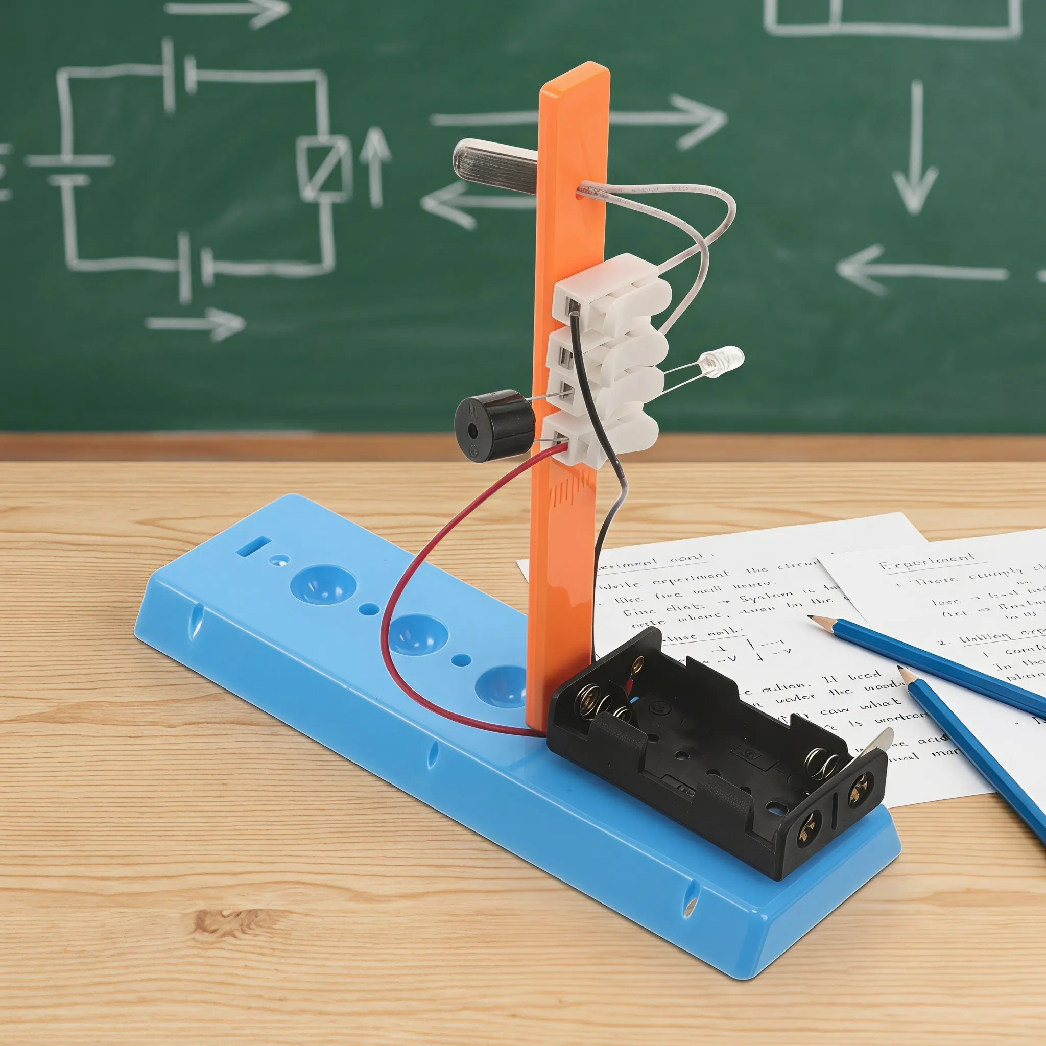 معدات تعليمية لإنذار الحريق، م - مراجعة Diy Electronics Lab Equipment وسعره