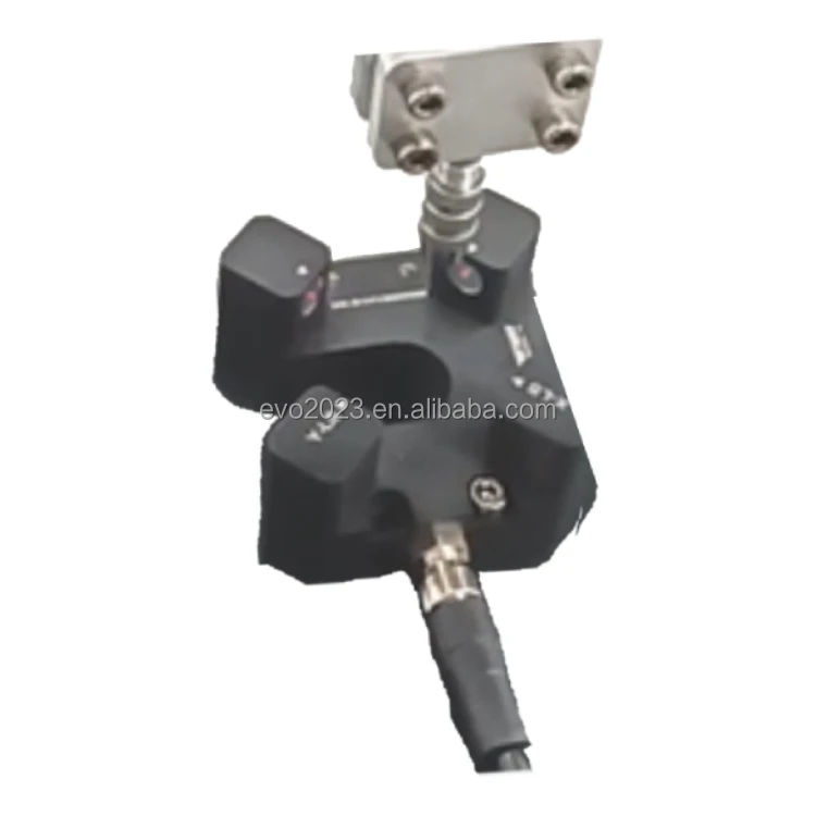 LCB-02 Laser Positioning Laser Needle Alignment Machine, TCP-laser Detection Unit 40mm Calibrates X, Y And Z Axes