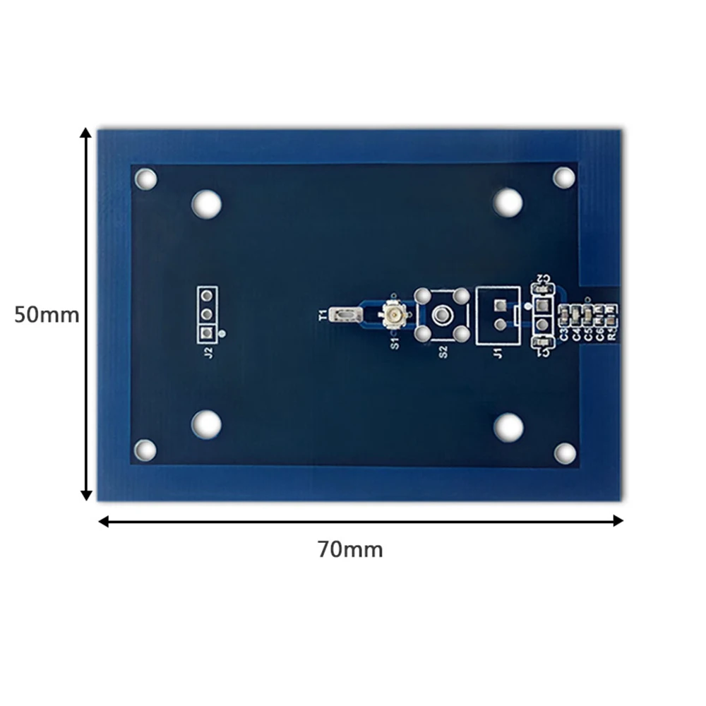 Taidacent 13.56 mhz RFID PCB Antenna Long Range RFID Antenna RFID Card Reader Tag Antennas High Gain External