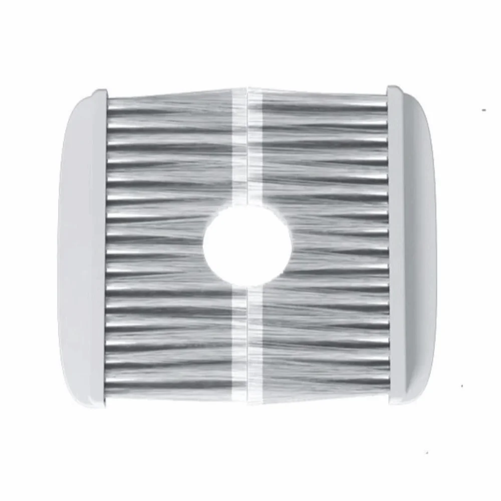 

Effective Cat Floating Hair Door Professional Self-adhesive Pet Hair Removal Brush Multifunctional Litter Box Door Brush