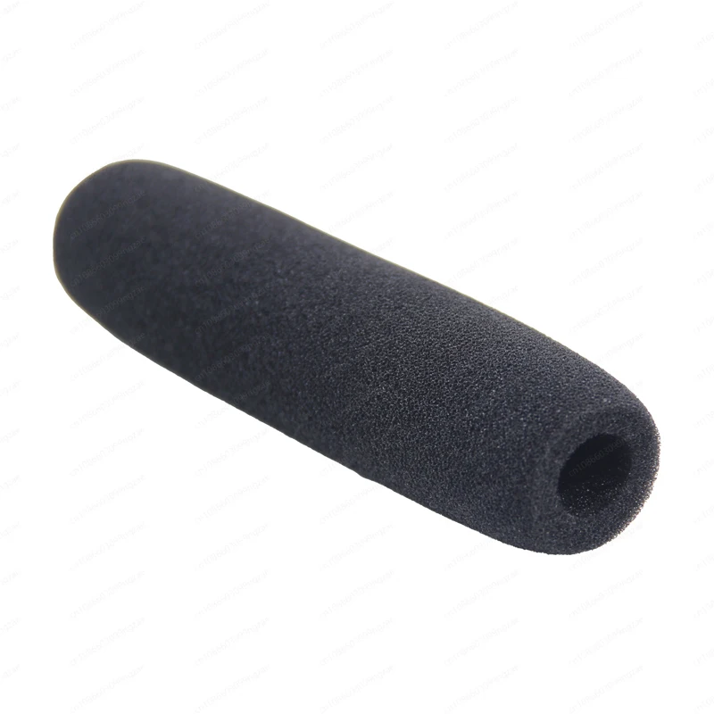 Interview Microphone Thickened Sponge Conference Microphone Camera Microphone Windproof and Blowout-proof Special