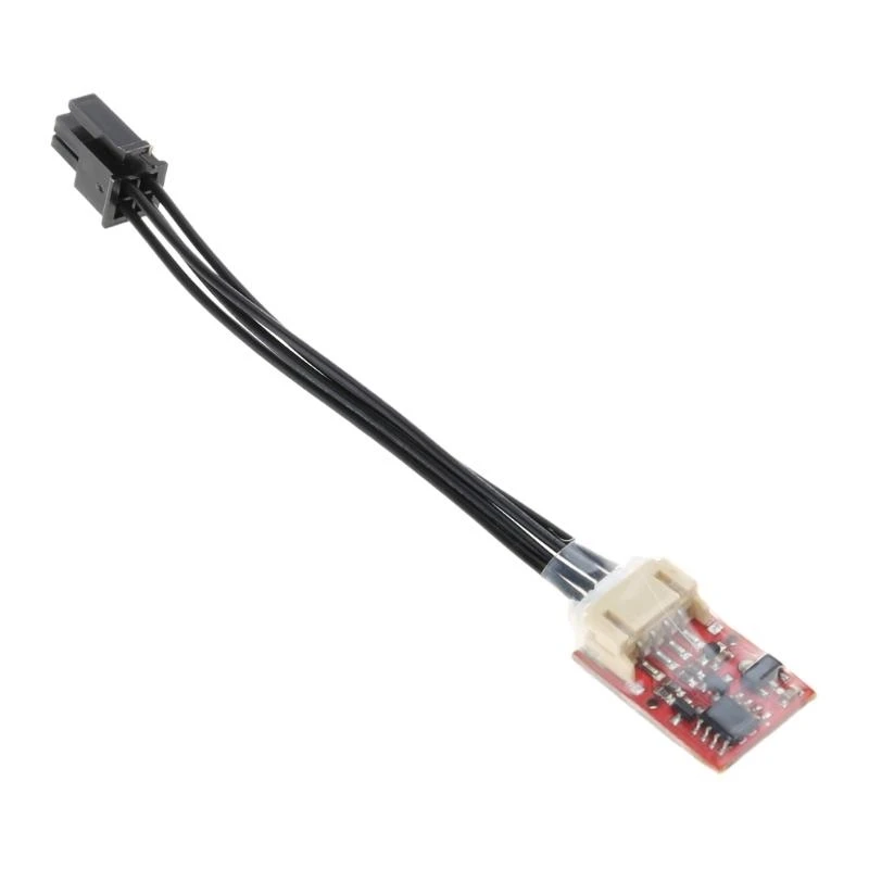 1PC 12V مروحة مروحة مروحة مروحة SPOOFER مزيل مروحة WhatsMiner M21S M31S M30S A921