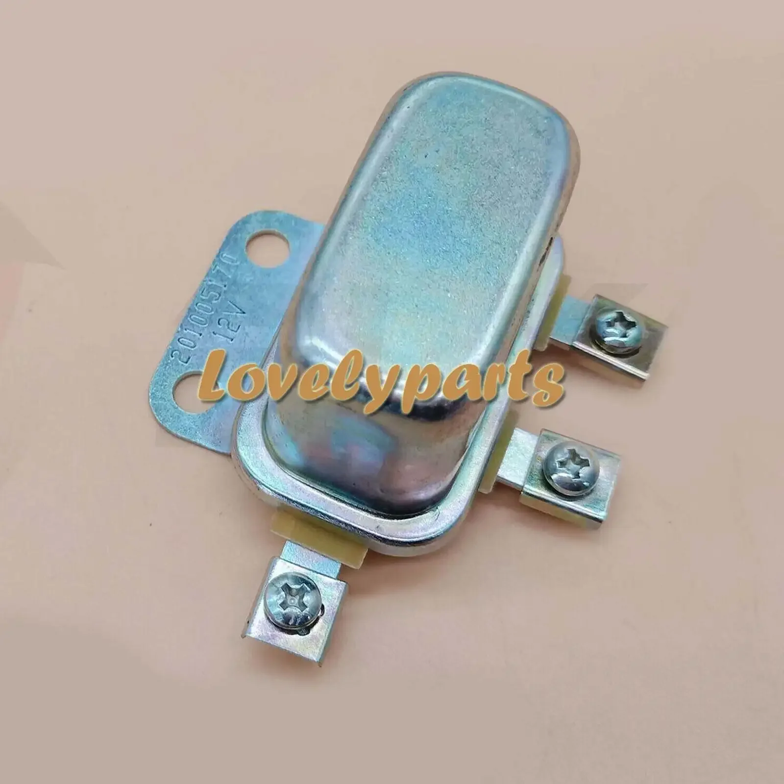 

Relay For Cummins ISM M11 QSM L10 K19 N855 NTC NH 3006300 4919872
