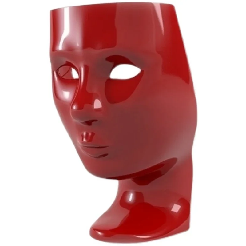 

Модное креативное кресло-гуманоид, FRP, сиденье для отдыха, украшение для торгового центра на открытом воздухе, орнамент для отдыха