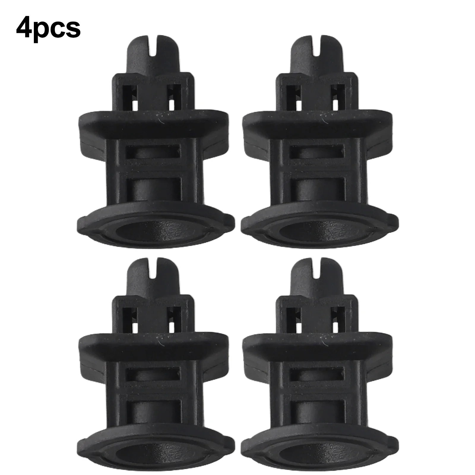4XSide Skirt Scuff Plate Retainer Fastener Clip 51934464 For Fiat 500 For Abarth 2025 Hot Sale Brand. New And High Quality