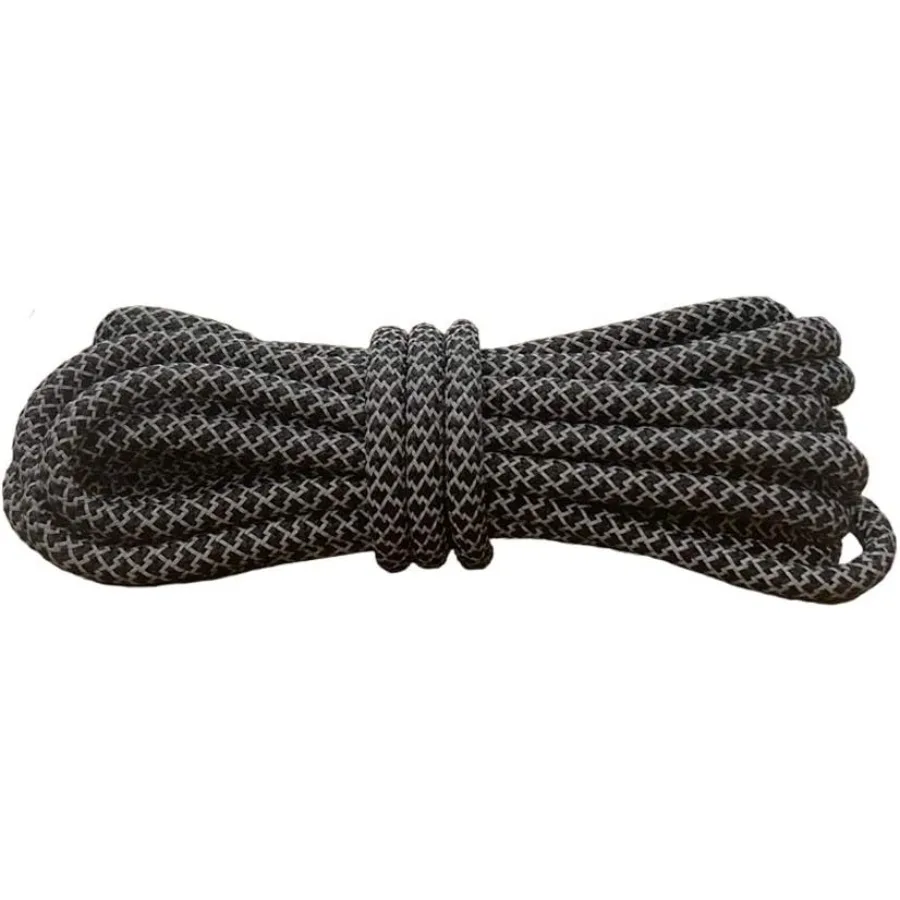 

Круглые светоотражающие шнурки для кроссовок, 10 разных длинок, 12 цветов