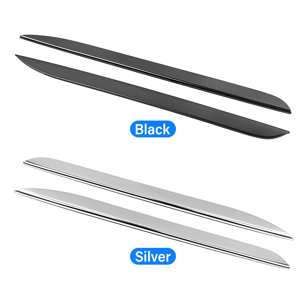 

Stainless Steel Car Rear Bumper Cover Trim Frame Sticker For Toyota Camry XV70 SE XSE 2018 2019 2020 2021 2022 2023 Accessories