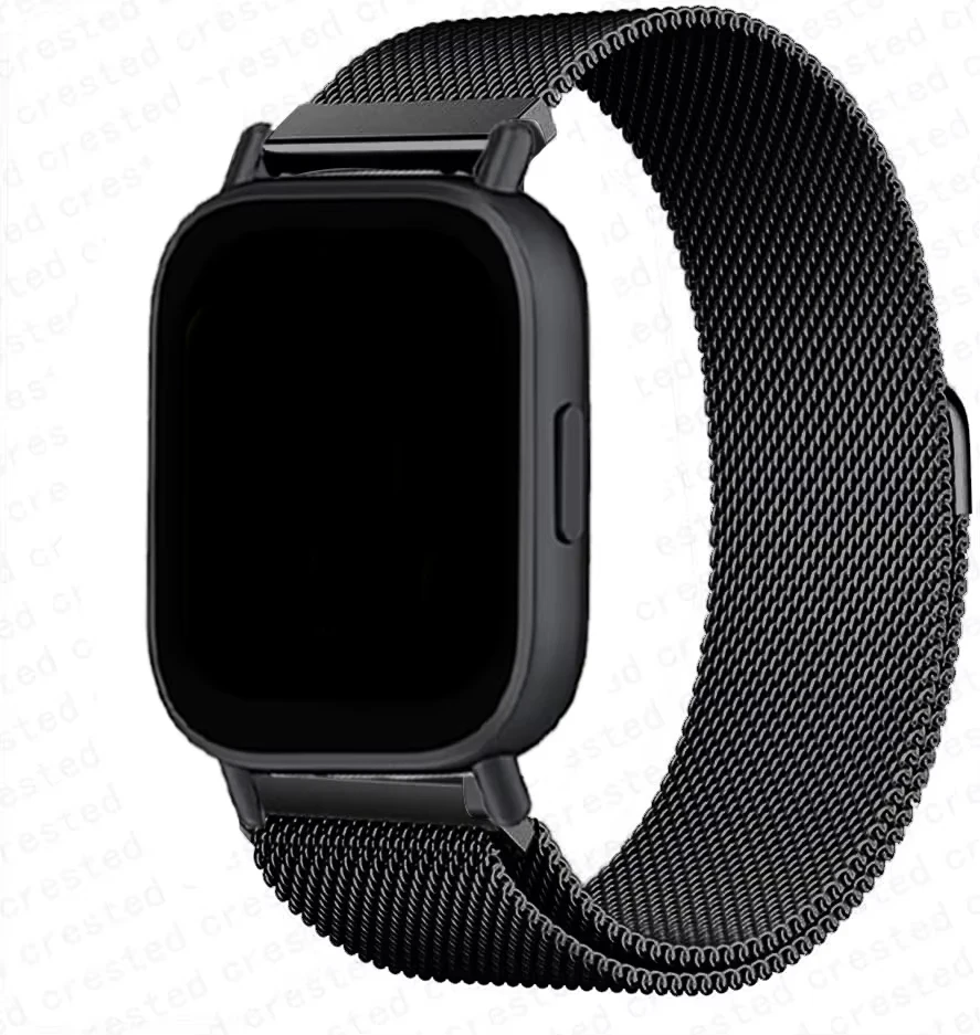 Metal Band For Redmi Watch 5 Active/5 Lite Accessories Milanese Loop Bracelet Correa Xiaomi Redmi Watch5 Lite 22mm Watch Straps