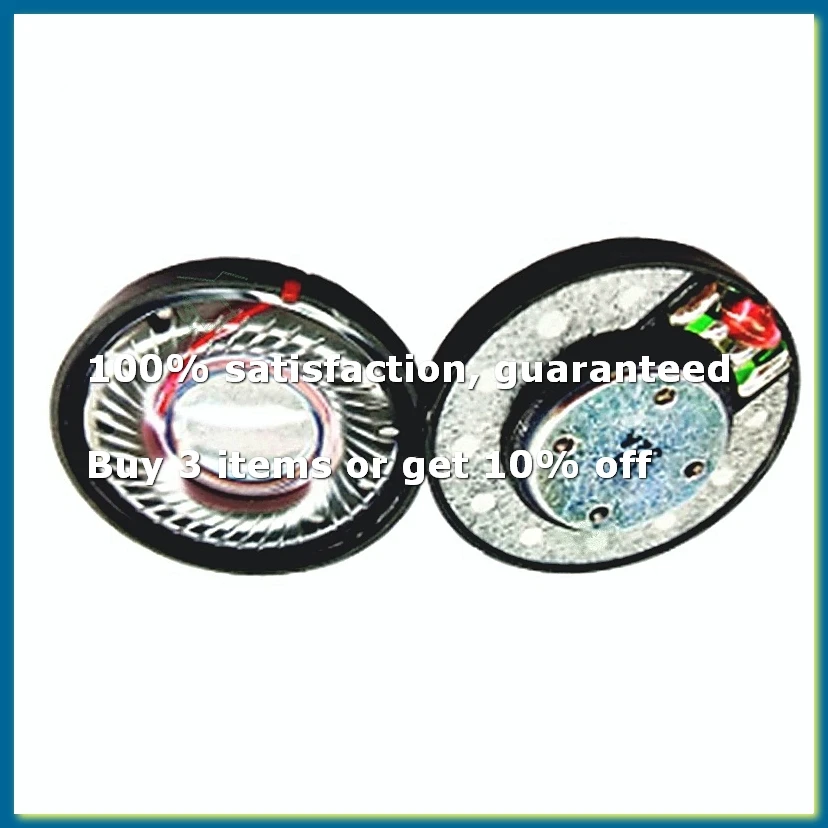 Headphone Speaker 40mm Speaker DIY Headphone Speaker Composite Membrane Speaker Headphone Speaker Driver