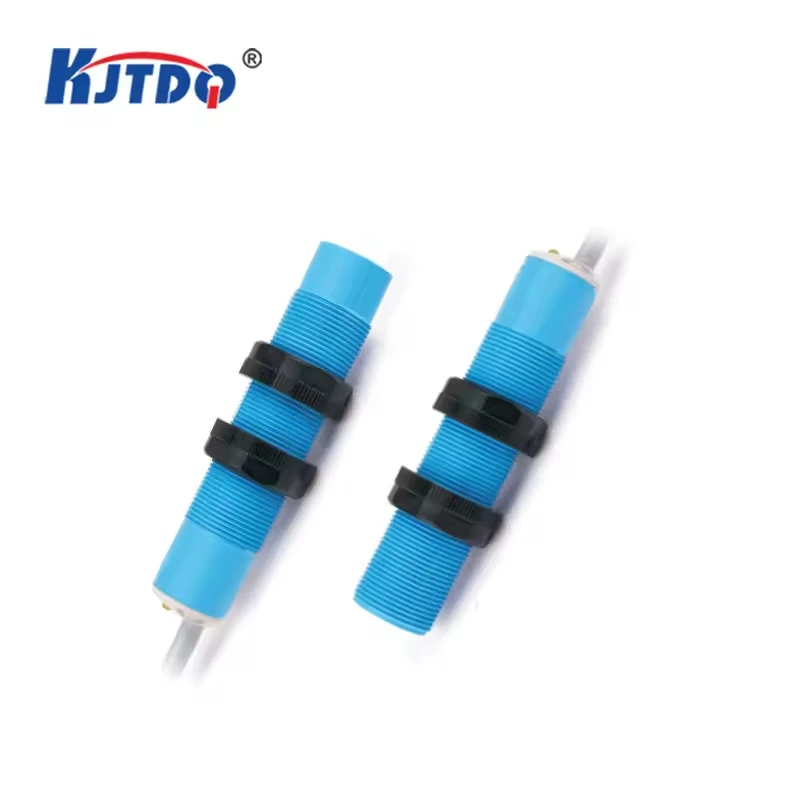 KJT Manufacture Lower Price M30 PNP NPN Capacitive Proximity Sensor Sensor