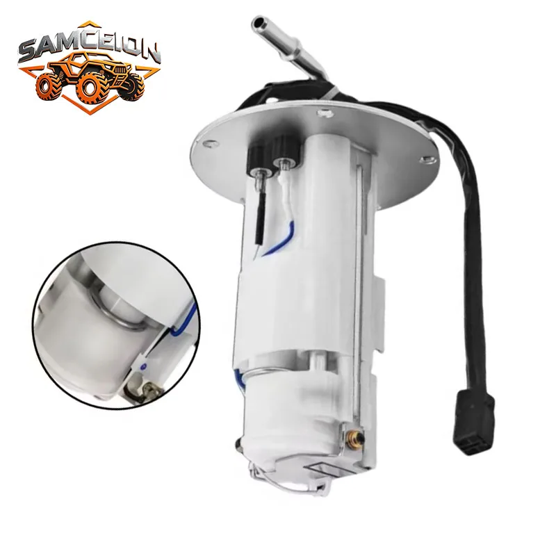 Fuel Pump For Kawasaki Vulcan Vulcan-900 Classic Custom VN 900 2006-2023 Oil Filter Replacement Part P/N:49040-0818 49040-0022