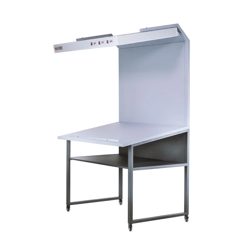 

2026 TILO CC120A D65 D50 TL84 Color Viewer Light Table for Printing Paper Package Industry