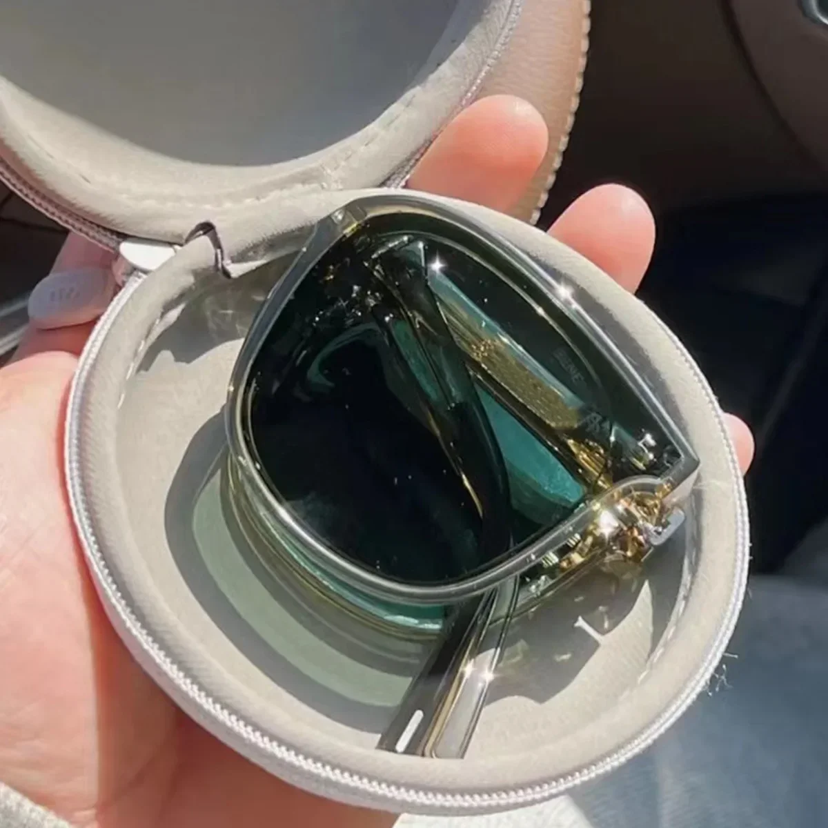 Gafas De Sol Plegab… - image