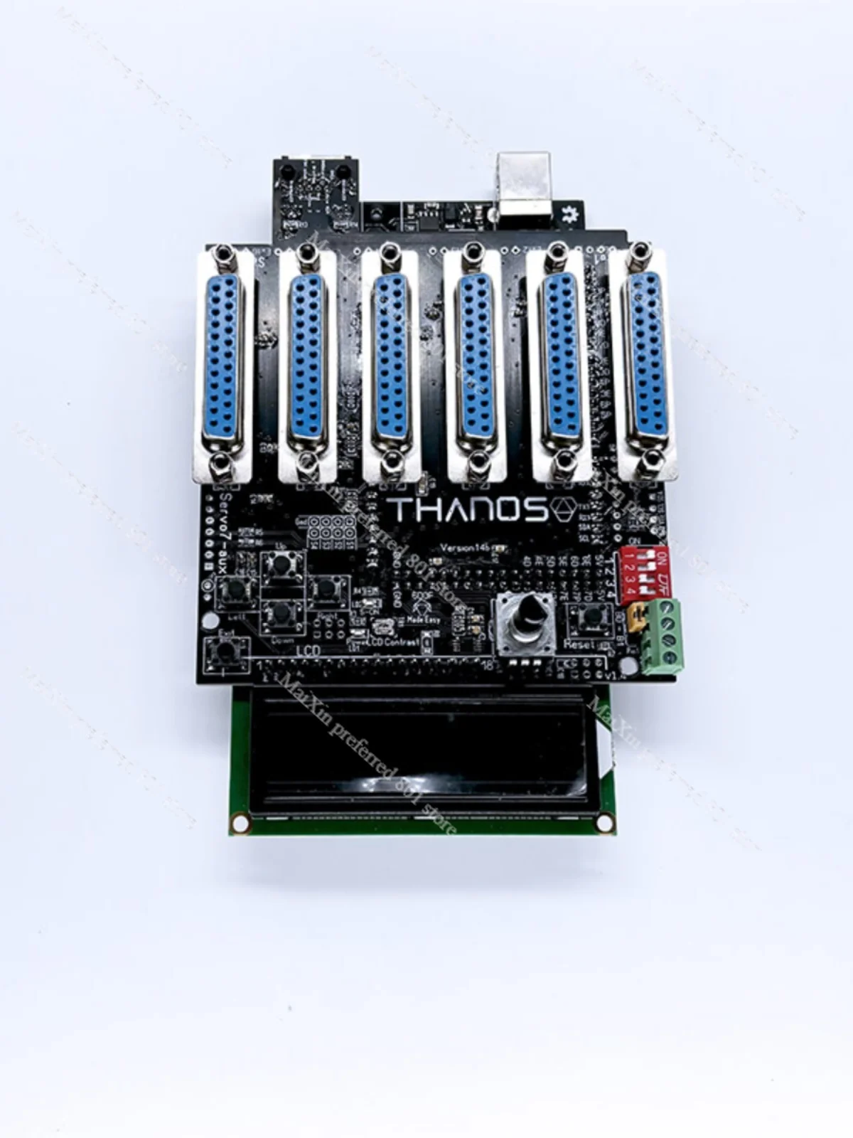 G-force control board for racing simulator Thanos 7-axis 6-axis 4-axis controller SRS simtools dynamic seats