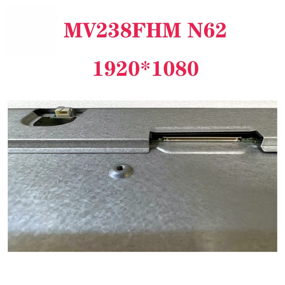 23.8 بوصة الأصلي الجديد MV238FHM-N62 شاشة LCD غير تعمل باللمس لوحة عرض LED شاشة صناعية 1920x1080 FHD 30Pin استبدال