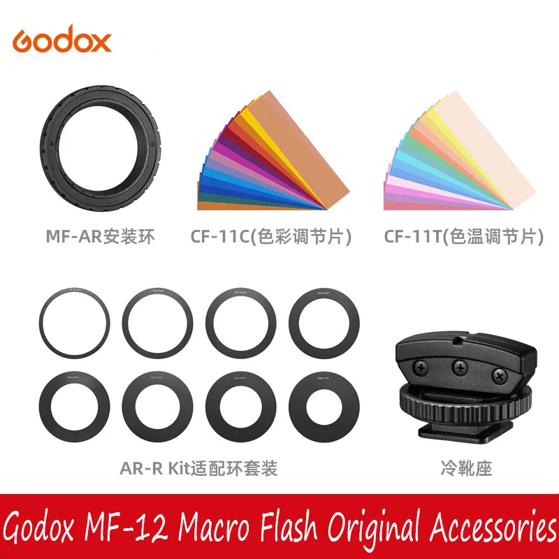 For Godox MF-12 Mac…