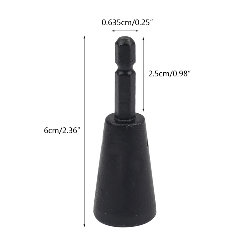 เครื่องมือปอกสายไฟ ลวด Spin Twisters สำหรับช่างไฟฟ้าเฉพาะ Fast Couplers KXRE
