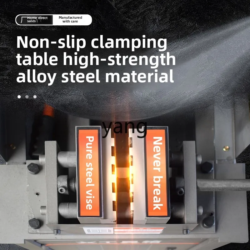 CX 鋼棒線圧延機 40 丸鋼半自動電動ストレートスレッドリブストリッピングマシン