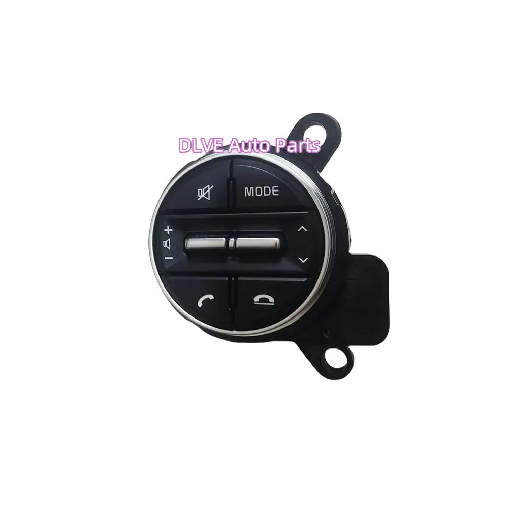 for Kia soul Veloster Kona electric vehicle Steering wheel switch  Cruise button Radio control switch 96710-K0025 96720-K0195