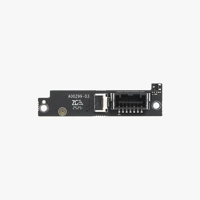 For BambuLab 3D Printer P2S Extruder Interface Board， 3D Printer Accessories