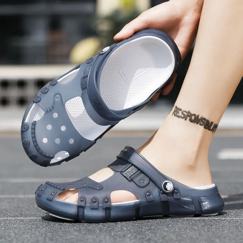 

Men's Summer 2026 New Style Anti-Slip Flip-Flops Beach Bathroom Outdoor Sandals