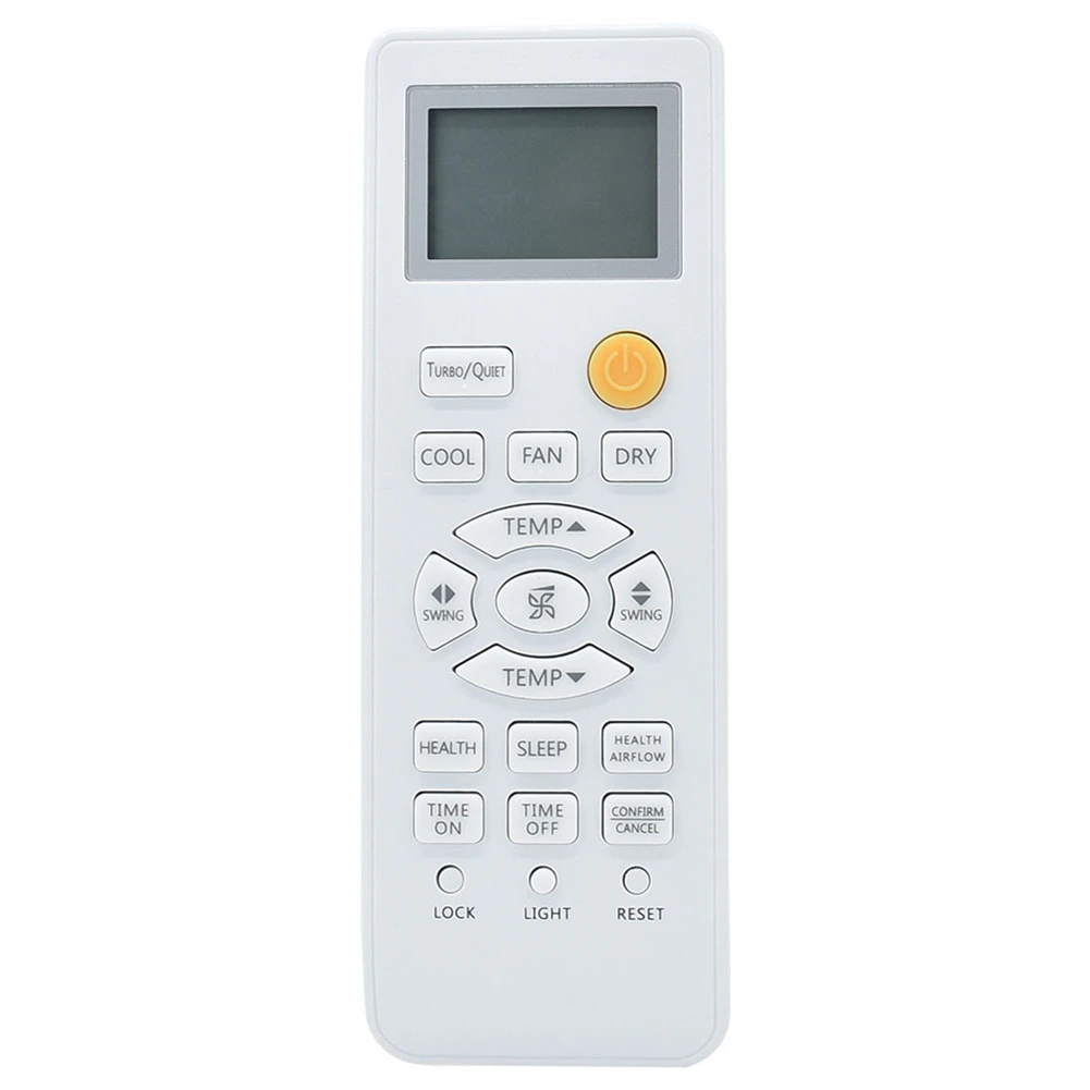 New 0010401715BW Replacement Remote Control For Haier Air Conditioner Remote Control V9014557 G85-ABWO