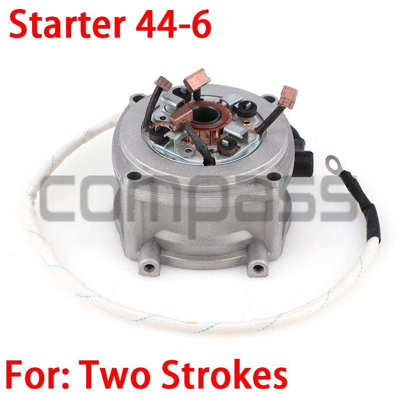 

Motorcycle Starter Motor 2 Two Strokes Mini Moto Mini Bike Pocket Bike 44-6 Engine Mini ATV Quads Electric Sccoters