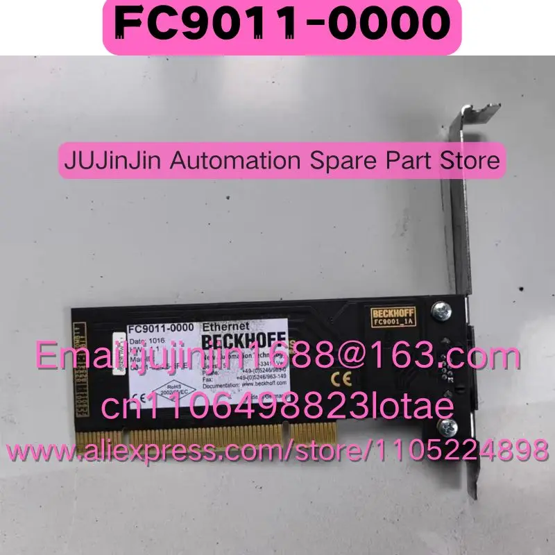 FC9011-0000  Used In Good Working Condition Quick Shipment