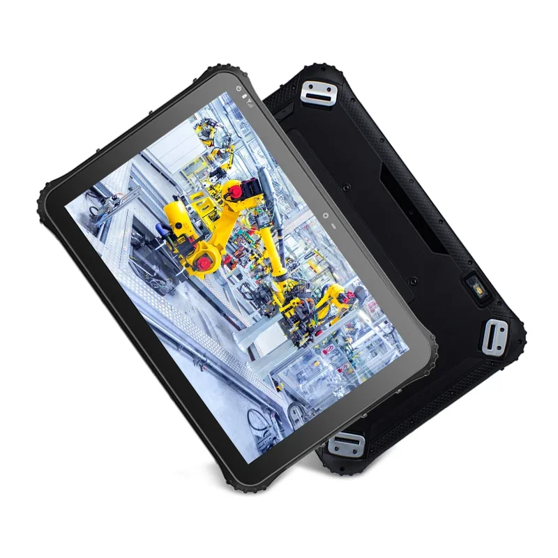 

НОВЫЙ аккумулятор 12600 мАч, водонепроницаемый коврик IP67, планшетный ПК, прочный планшет, Android 12,2 дюйма