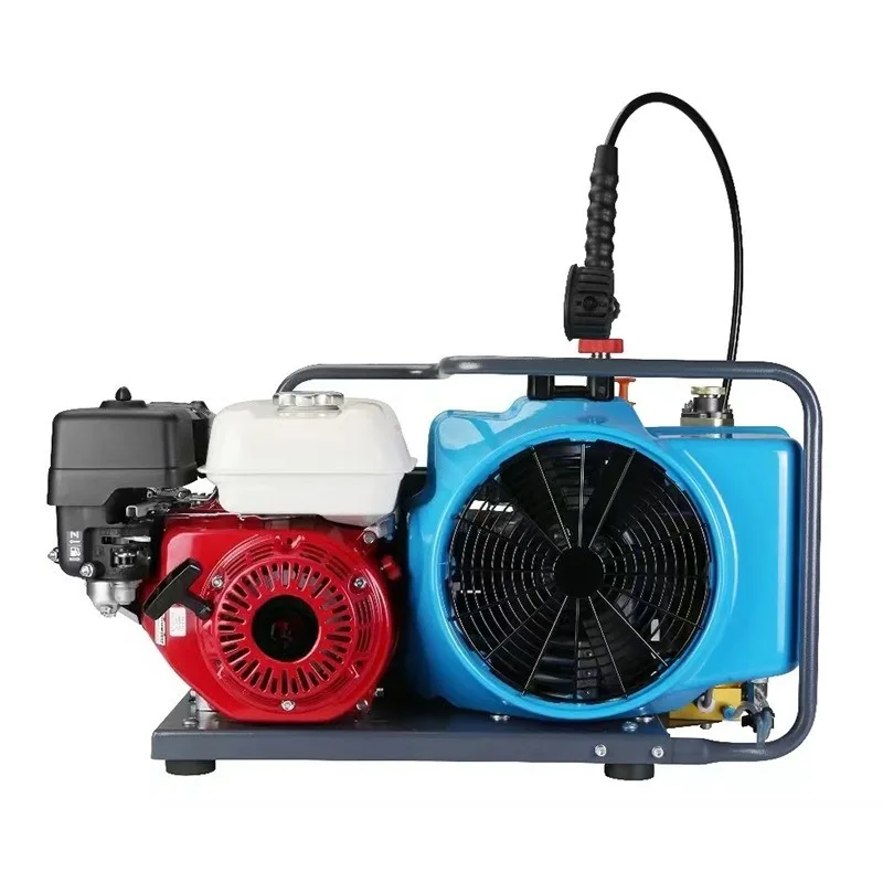 Positive Pressure Air Compressor High Pressure Pump, Positive Pressure Respirator Air Filling Pump