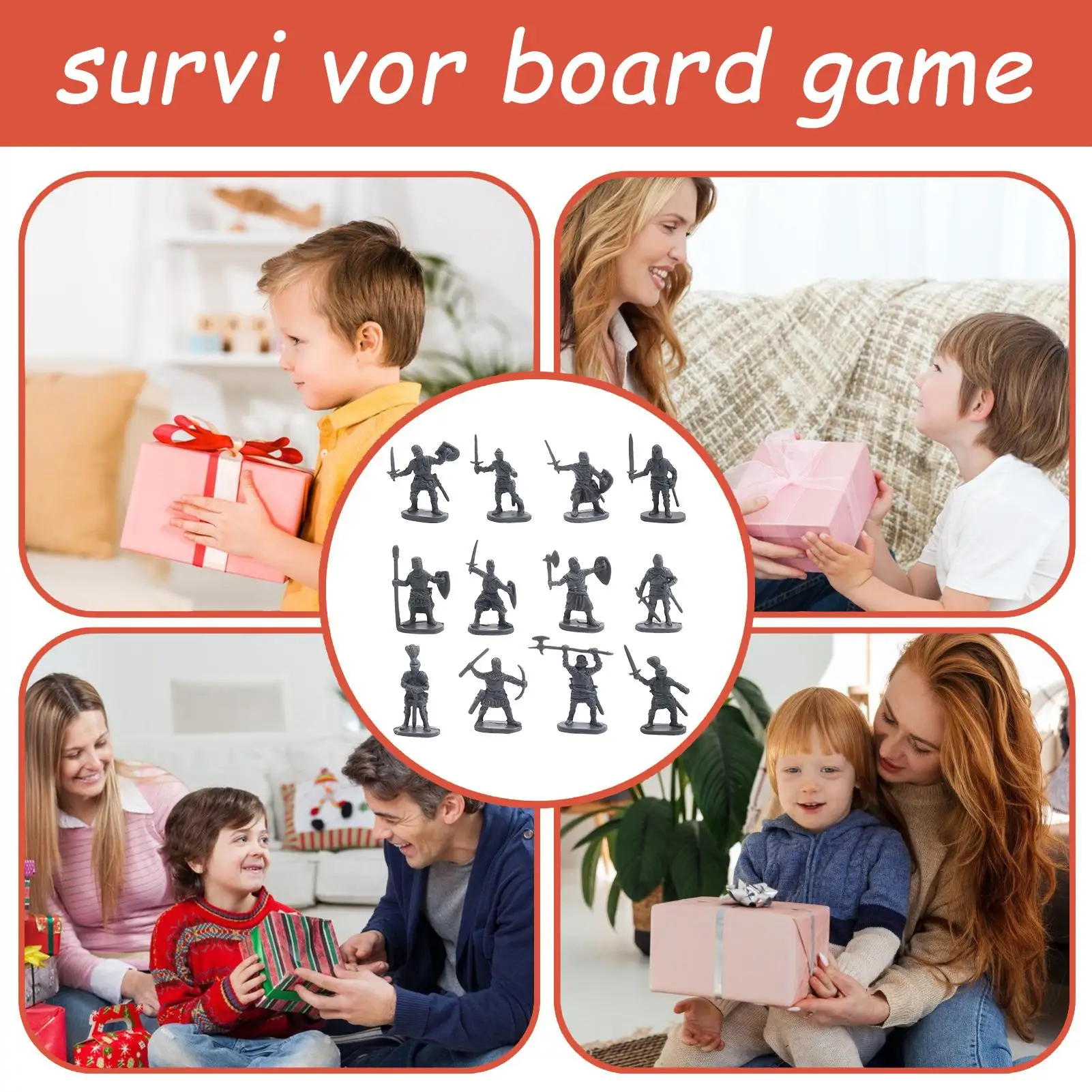 미니 군인 남자 모델 동상 보드 게임 Playsets 액션 피규어, 장난감, 미니 인형, 군인 캐릭터, 어린이 장난감