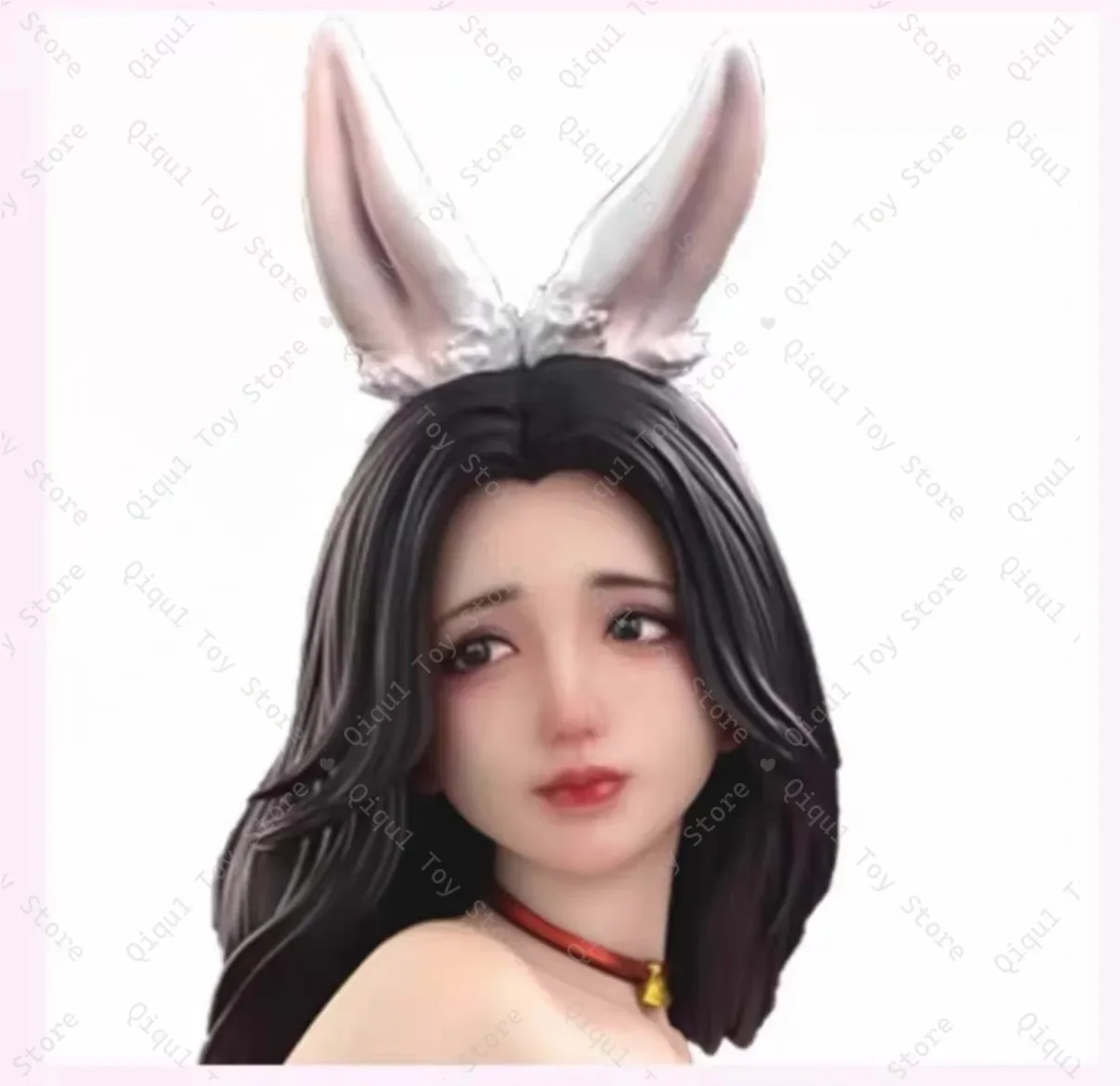 Spot She Is Real Ultra-realist Meat Button Hot Son 1/5 Scale Hand-held Model