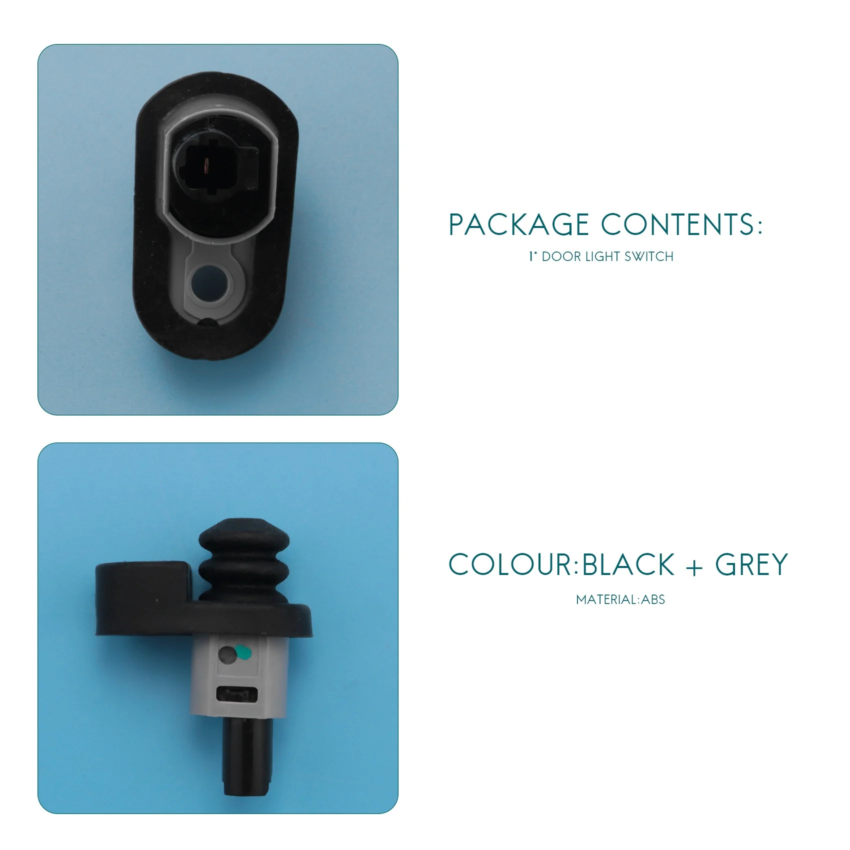 BB AT-Door Light Switch One Pin For Nissan Patrol GU GQ Y60 Y61 25360-10V00