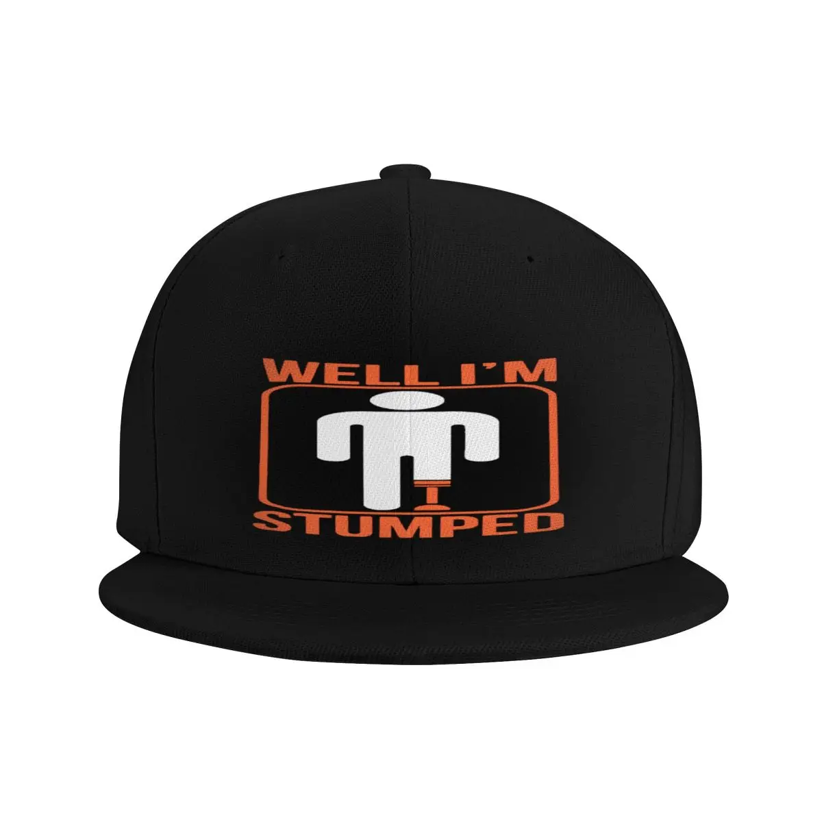 Well I'M Stumped Caps Hats Woman Women's Cap Baseball Cap Man Man Hat Baseball Cap