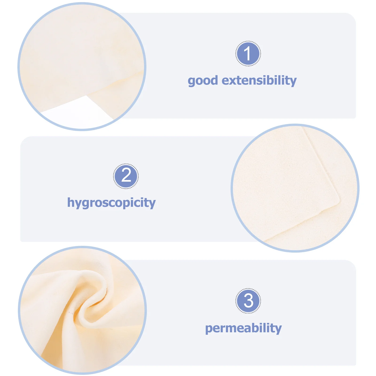 

Car Drying Towel Beige Microfiber Chamois Cloth For Window Glass Cleaning Absorbent Fast-Drying Reusable Car Washing Towel