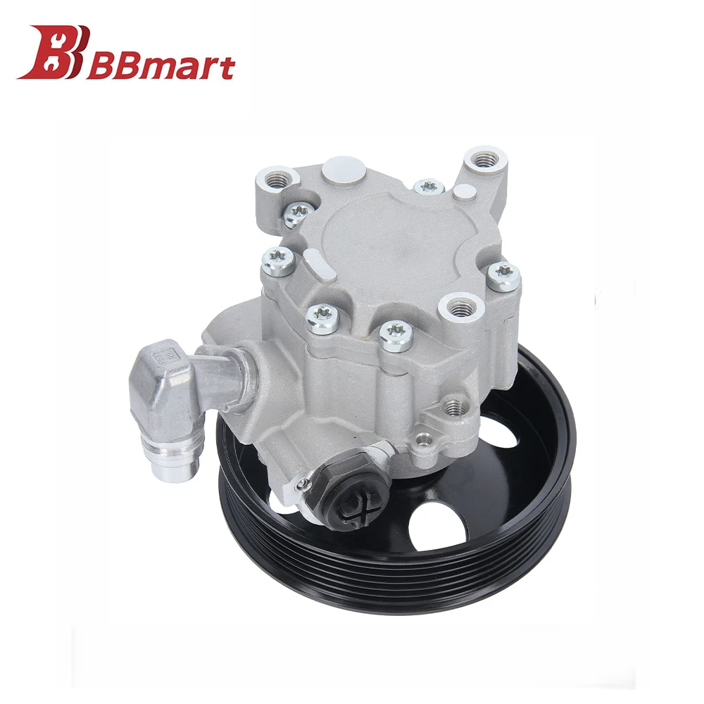 

0034666001 BBmart Auto Parts 1 pcs Power Steering Pump For Mercedes Benz W163 ML320 ML350 ML430 OE A0034666001