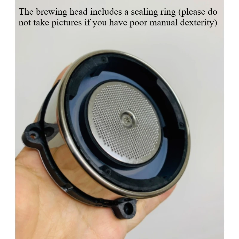 For Yum Figure, Catfish Maxim 1 & 2 Generation/2 Generation S/M2 Titan Haishi Coffee Machine Brewing Head Buckle Accessories