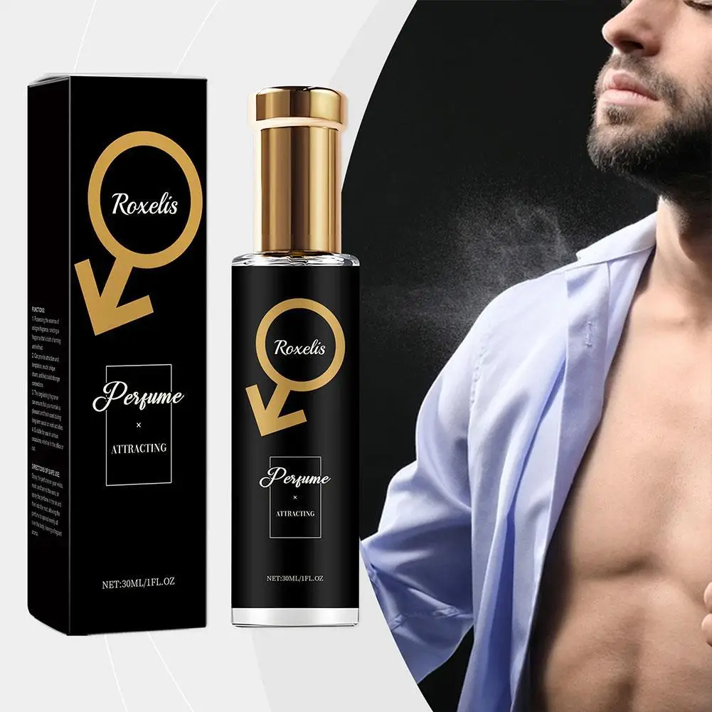 Long Lasting Perfume Spray Pheromone Seduction Flirting Charming Air Refreshing Skin Mist Lasting Fragrance Party Dating Perfume