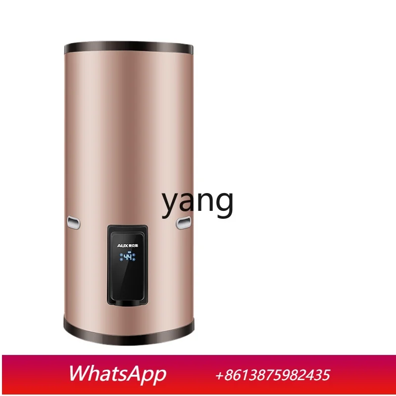 LH    Commercial Electric Water Heater Large Capacity Water Storage Type Floor Vertical Central Water Supply WiFi Control