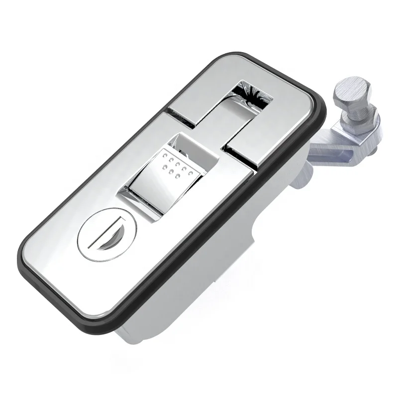 Waterproof and Shockproof Locomotive Compression Compartment Door Lock MS718 Adjustable Lever Compression Tight RV Lock