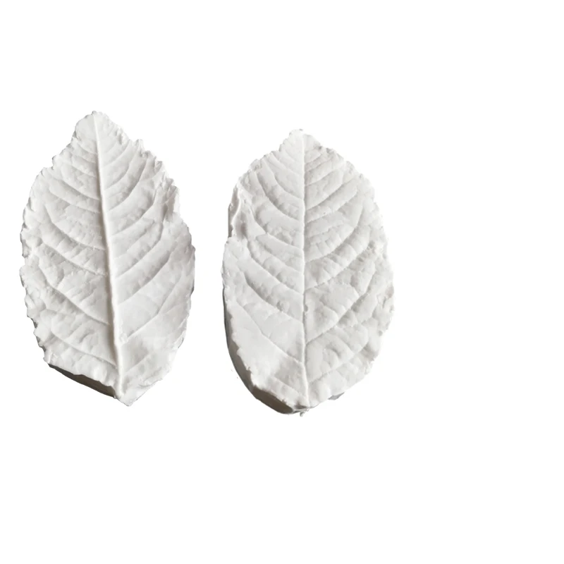 NEW Rose Leaf Veiner Silicone Mold Fondant Mould Cake Decorating Tools Chocolate Gumpaste,Sugarcraft,Kitchen Accessories M2467