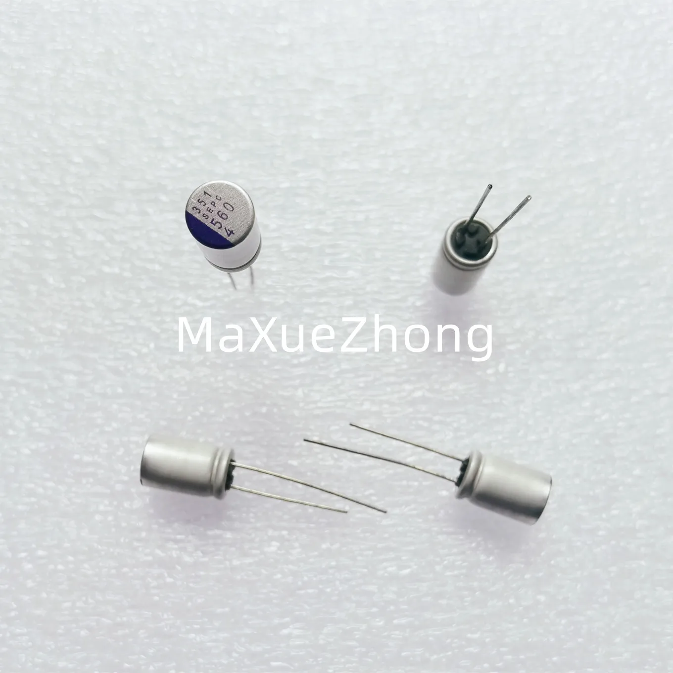Original new 100% 4V560UF solid state capacitor 4SEPC560M 8*13MM (Inductor)