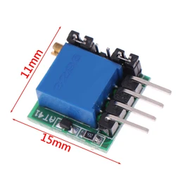 Modulo interruttore di temporizzazione del circuito di ritardo AT41 1s-40h 1500mA per Timer interruttore di ritardo