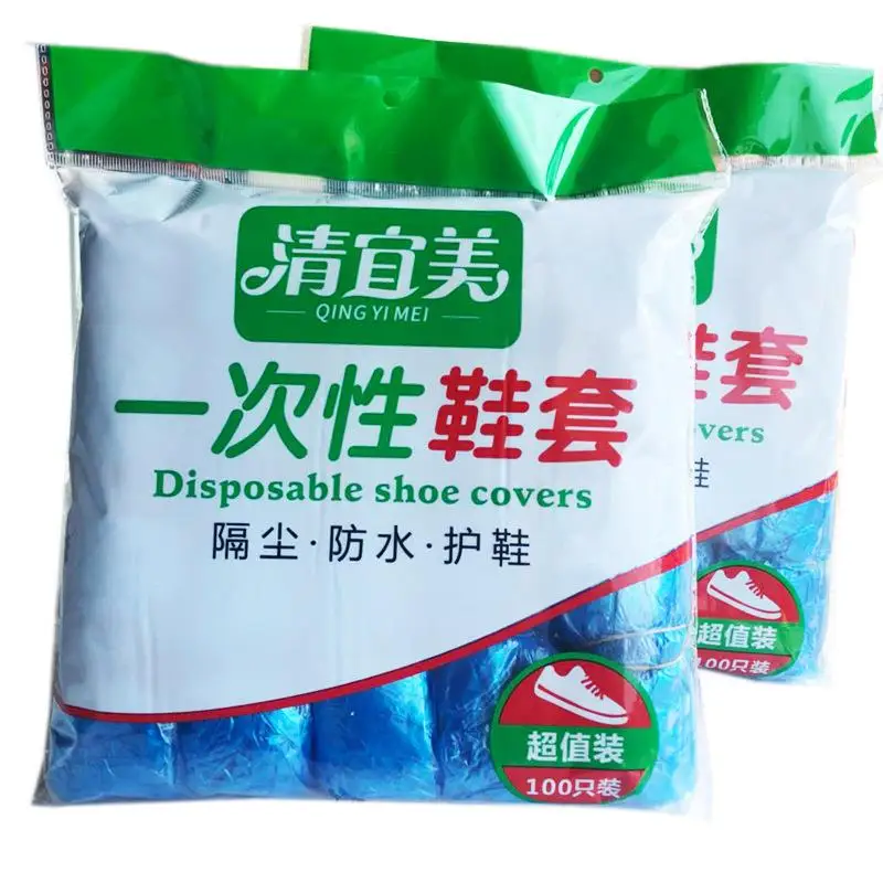 protetores-de-sapato-descartaveis-de-plastico-reforcado-para-uso-domestico-antiderrapantes-100-pecas-material-pe-impermeavel-especificacao-padrao