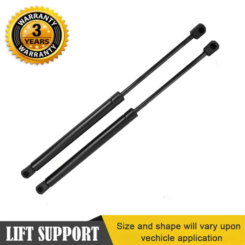 

2pcs Rear Trunk Tailgate Lift Supports Struts for Acura RDX 2013 2014 2015 2016 2017 74820TX4A01 Extended Length 21.85 In.