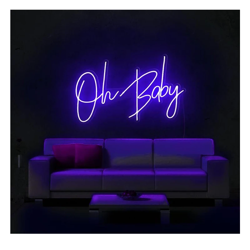 

DIY LED Neon Neon Room Decoration Bedroom Layout Quality Assurance LED Neon