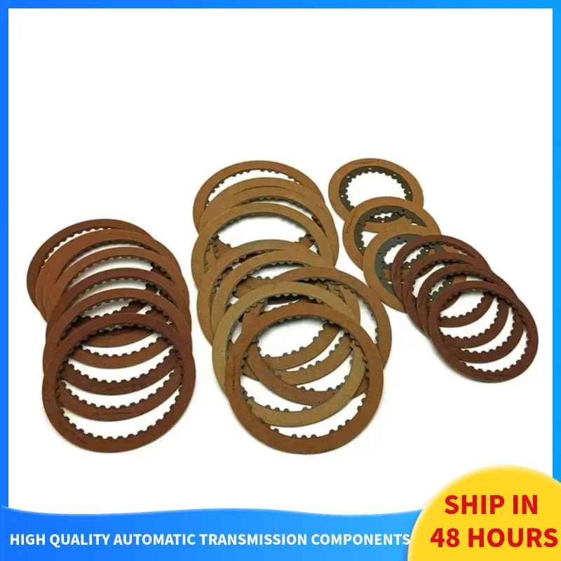 

A245 Auto Transmission Clutch Friction Kit Fits For TOYOTA PRIZM A245E