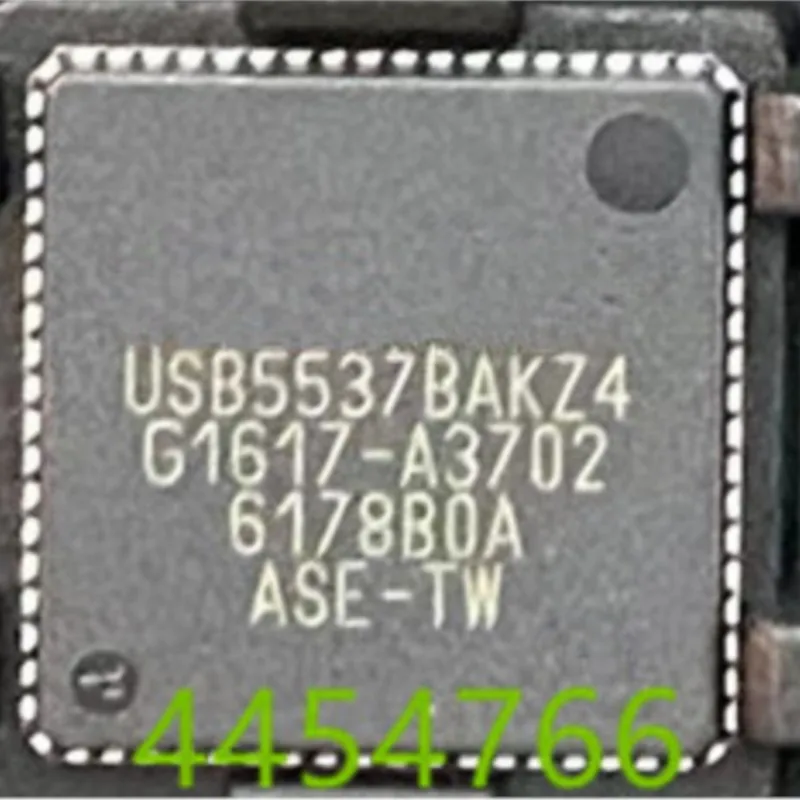 

5 шт., USB5537BAKZ4 USB5537BAKZ3 USB5537BAKZ2 qfn72 USB5537